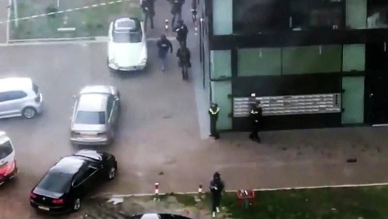 Sampaikan Belasungkawa, Menlu Kutuk Penembakan di Utrecht