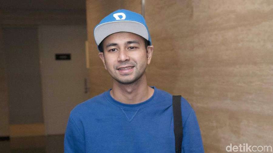 Raffi Ahmad Reunian dengan Luna Maya