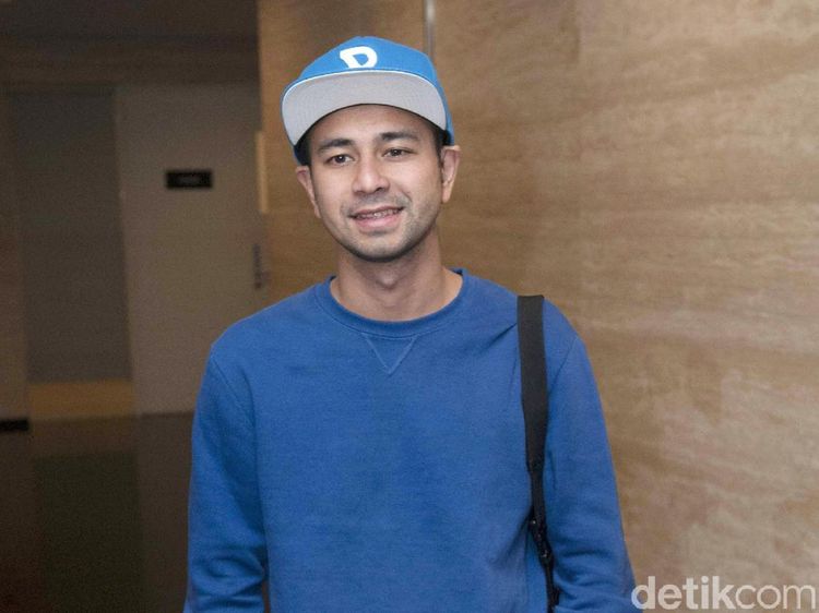 Raffi Ahmad Reunian dengan Luna Maya