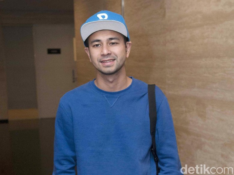 Foto: Raffi Ahmad (Noel/detikFoto) Foto: Raffi Ahmad (Noel/detikFoto)