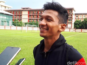 Efek Potong Gaji, Gelandang Bhayangkara Ini pun Terima Endorse
