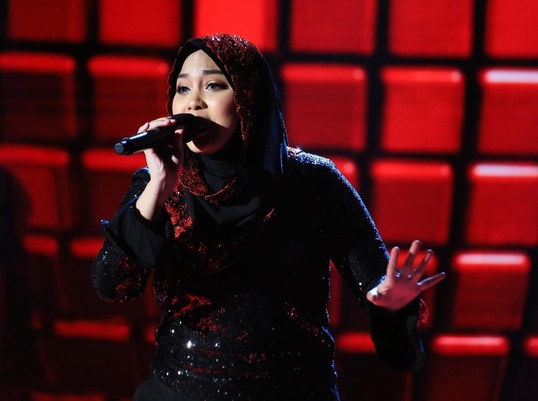 Perjuangan Siti Saniyah Menepis Keraguan hingga Tembus Grand Final Perjuangan Siti Saniyah Menepis Keraguan hingga Tembus Grand Final