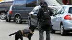 Polisi Antiteror Amankan Lokasi Penembakan di Utrecht Belanda