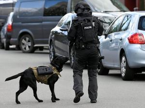 Polisi Tangkap Pelaku Penembakan di Utrecht!