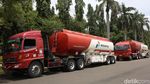 Ini Mobil Tangki Pertamina yang Dibajak dan Dibawa ke Depan Istana
