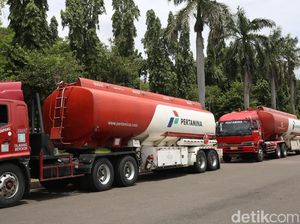 Penjelasan Pertamina Jawab Isu Petral Jilid II