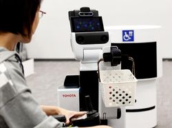 Canggih! Akan Ada Robot Asisten di Olimpiade 2020