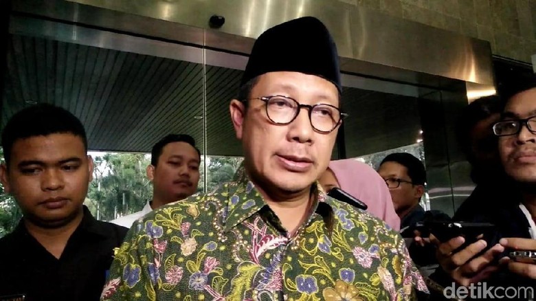 Menag Siapkan Pelayanan untuk Tambahan 10 Ribu Kuota Haji Menag Siapkan Pelayanan untuk Tambahan 10 Ribu Kuota Haji