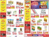 Promo Hari Konsumen Nasional di Transmart Buat Makin Hemat!