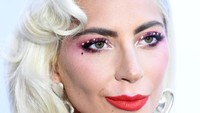 Gaya rambut menawan Lady Gaga selama ini merupakan hasil karya Aspiras. Frazer Harrison/Getty Images