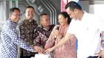 Rini Soemarno Resmikan Lima Proyek Strategis Pelindo I