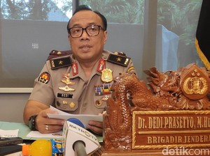 Polri Beberkan 19 Kasus Politik Uang Selama Masa Tenang Pemilu