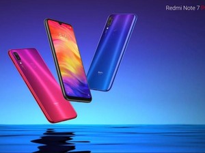 Redmi Note 7 Pro Tiba di China, Ada yang Beda dengan Versi India