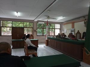 Selundupkan Ribuan Ekstasi ke Bali, WN Malaysia Divonis 7 Tahun Bui