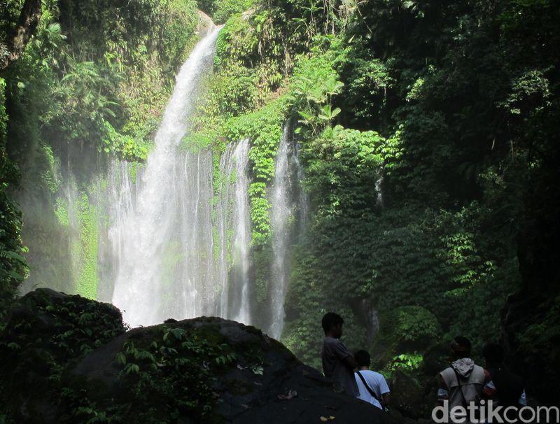 Air Terjun Tiu Kelep