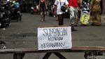 Begini Kondisi Warga Korban Kebakaran Krukut di Penampungan