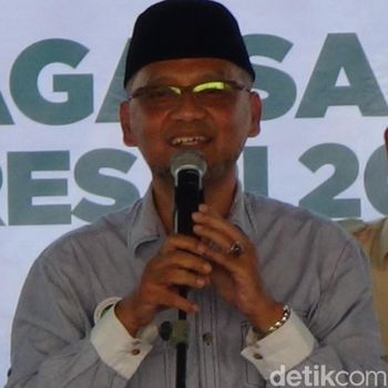 PBNU Beri Amanat ke Jokowi-Ma'ruf, BPN: Inkonsisten!