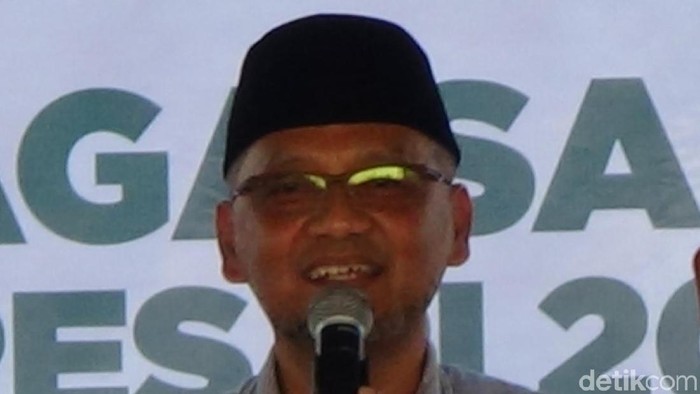 Irfan Yusuf Hasyim atau yang akrab disapa Gus Irfan