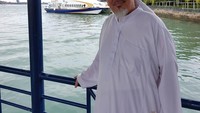 Pernyataan pemerintah legalkan zina disampaikan Ustaz Tengku dalam ceramahnya terkait usulan RUU Penghapusan Kekerasan Seksual. Ia menyebut pemerintah akan melegalkan zina dan menyediakan alat kontrasepsi untuk muda-mudi apabila RUU tersebut disahkan. Foto: Instagram tengkuzulkarnain.id