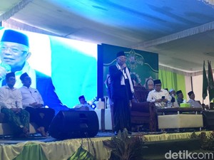 Hadapi 10 Years Challenge, Maruf Amin: Perlu Dana Abadi Kebudayaan