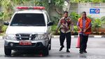 Pemeriksaan Anggiat Partunggul Tersangka Suap Proyek Air Minum