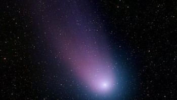 Pada 4479, ada komet bernama Swift-Tuttle yang diprediksi bakal menghantam Bumi. Foto: NASA