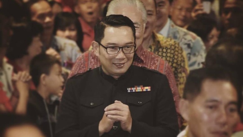 Oded Lantik Ema Jadi Sekda, Ridwan Kamil: Tunggu Kemendagri Oded Lantik Ema Jadi Sekda, Ridwan Kamil: Tunggu Kemendagri