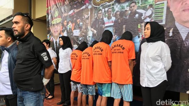 Bos Geng Motor Penusuk Pria di Daan Mogot Arahkan Anggota Agar Sadis di Jalan