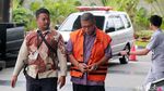 Pemeriksaan Anggiat Partunggul Tersangka Suap Proyek Air Minum
