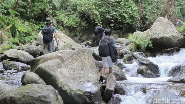 Air Terjun Tiu Kelep