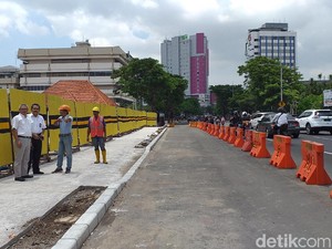 Jalan Gubeng Bakal Dibuka Penuh, Bagaimana Kelanjutan Kasusnya?