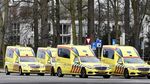 Polisi Antiteror Amankan Lokasi Penembakan di Utrecht Belanda