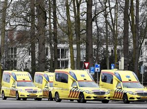 Pria Turki Jadi Tersangka Penembakan di Utrecht, Ini Kata Ayahnya