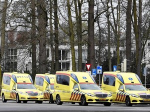 Pria Turki Jadi Tersangka Penembakan di Utrecht, Ini Kata Ayahnya