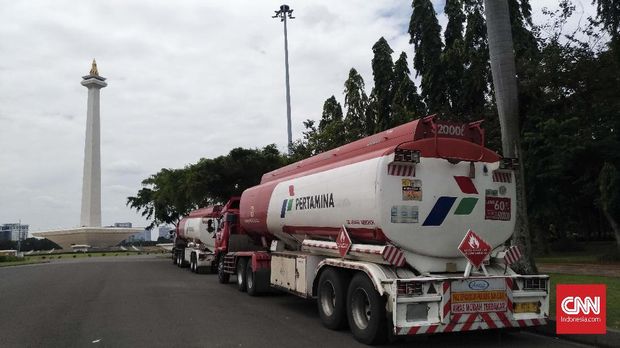 Dalih Massa Aksi Bajak Mobil Tangki, Tak Puas pada Pertamina