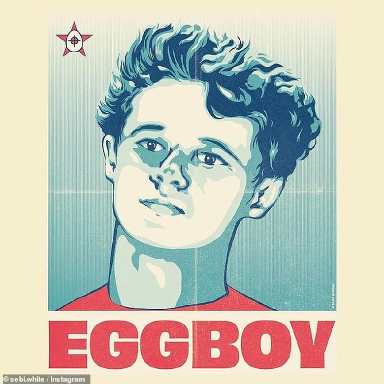 Egg Boy dan Kefrustrasian Kita Egg Boy dan Kefrustrasian Kita