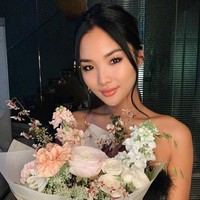 Saya harus makan dengan hati-hati. Ketika saya menginginkan makanan ringan, saya akan mengonsumsi buah sebagai gantinya. Saya juga makan lebih banyak protein daripada karbohidrat, serta buah-buahan, tuturnya. Foto: Instagram