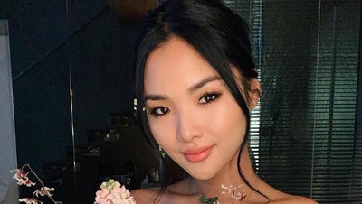 Foto: Selebgram Korea Jadi Sensasi di Media Sosial karena Foto Berbikini