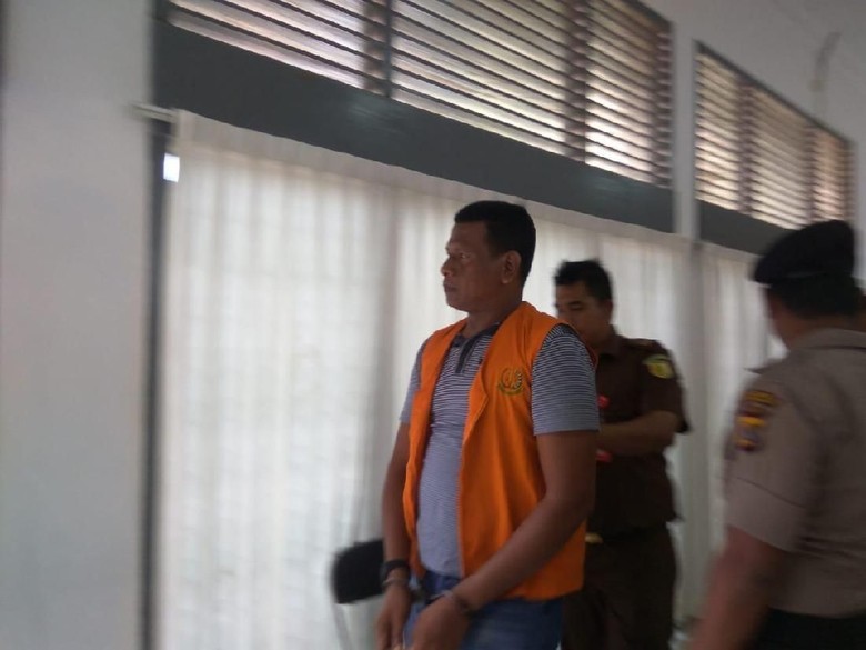 Jejak 4 Anggota Sindikat 50 Kg Sabu Malaysia-Aceh yang Divonis Mati Jejak 4 Anggota Sindikat 50 Kg Sabu Malaysia-Aceh yang Divonis Mati
