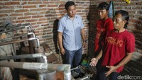 Setelah dilegalkan, rencananya pihak Pemprov Bali akan segera membuat festival arak. Waktunya masih dikonformasi (Enggran Eko Budianto/detikcom)