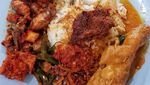 Lapar Berat? Isi Energi dengan Sarapan Nasi Gurih Medan yang Enak Ini
