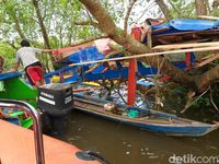 Cerita 1 Keluarga Korban Selamat Kecelakaan Speed Boat di Sungai Musi