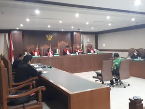 Terbukti Korupsi, Eks Manajer Merger Pertamina Divonis 8 Tahun Bui