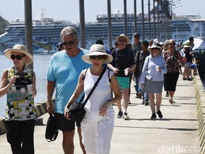 Pariwisata Andalan RI Genjot Ekonomi, Segini Kontribusinya