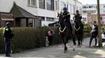Polisi Antiteror Amankan Lokasi Penembakan di Utrecht Belanda