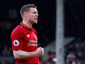 Messi, Neymar, Jadilah Seperti James Milner