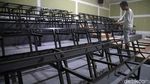 Menanti Hadirnya Bioskop Rakyat di Pasar Teluk Gong