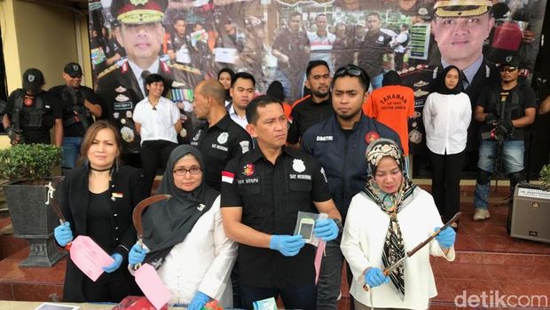 Bos Geng Motor Penusuk Pria di Daan Mogot Arahkan Anggota Agar Sadis di Jalan