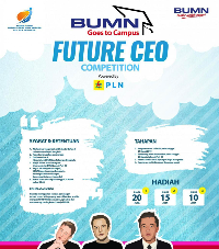 Mahasiswa Bengkulu, Ikut Kompetisi Berhadiah Ratusan Juta Yuk!