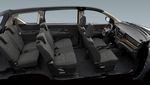 Interior Suzuki Ertiga Serba Hitam